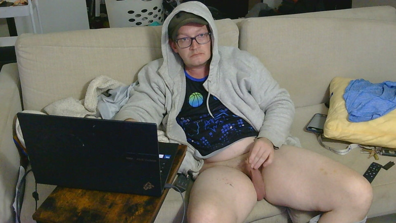 Matthew go lucky: Jerking Dick