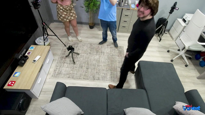 Nerd Pervert: Tamsin Riley - double splodge ringard