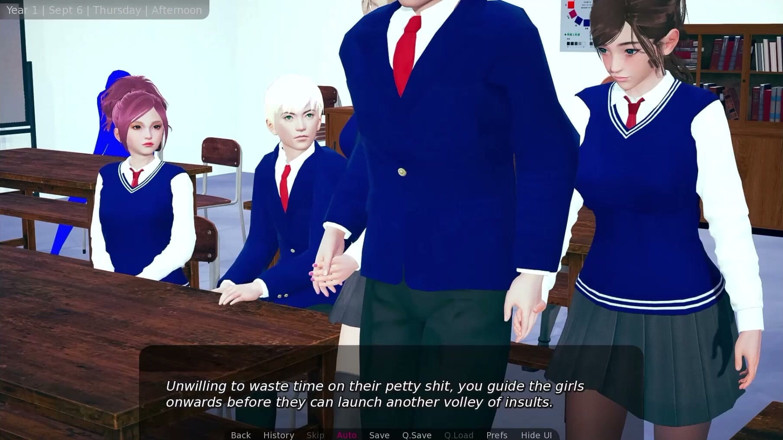 Visual Novels: Cafenea cosy partea 14