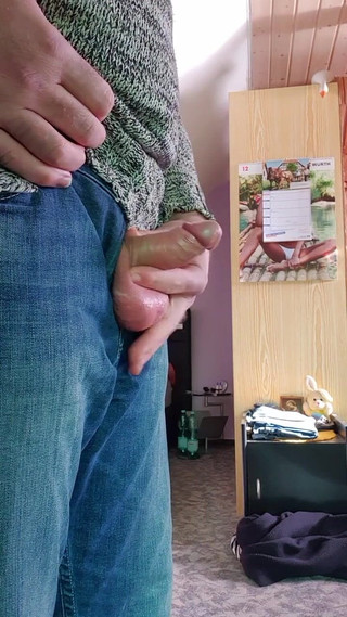 Paddy studio: Ten malý dnes v modrých džínách a plný v akci.