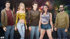 Dirty GamesXxX: Rencatan merah kami: masa partinya - ep. 5