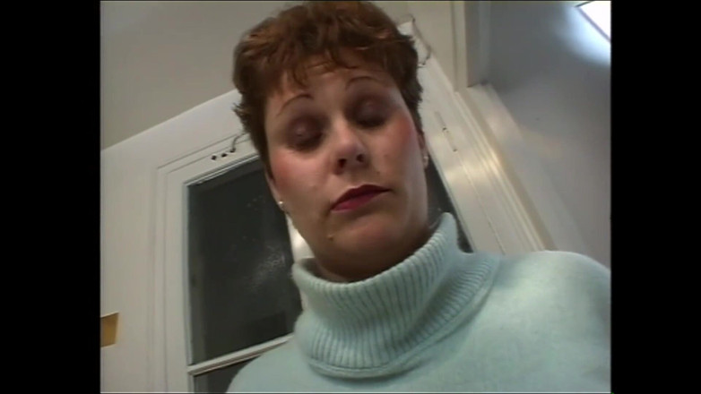 Rocco Siffredi and Friends: A Hairy Old Woman