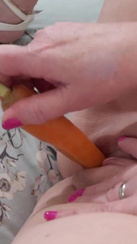 Two fingered carrot
