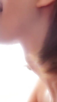 Giving a Sensual and Slow Blowjob