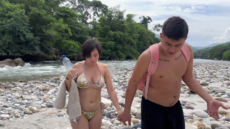 ManuelaAlvarez: I Have Outdoor Sex with My Boyfriend After We Get...