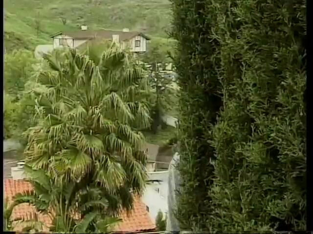 American X: Blonde, are you coming to my house?