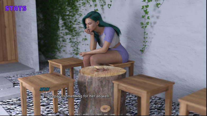 Wickedgammes studio: Un matrimonio molto scandaloso. Parte 21