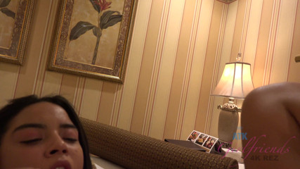 ATK Fans (Girlfriends): Virtual vacation in las vegas with maya bijou part 1