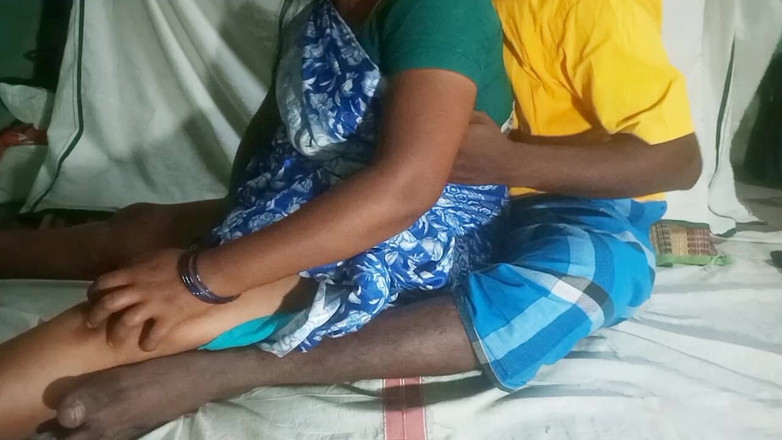 Desi Sathiya: Indyjski Desi Cute żona mąż cieszyć się romantyczną chwilą