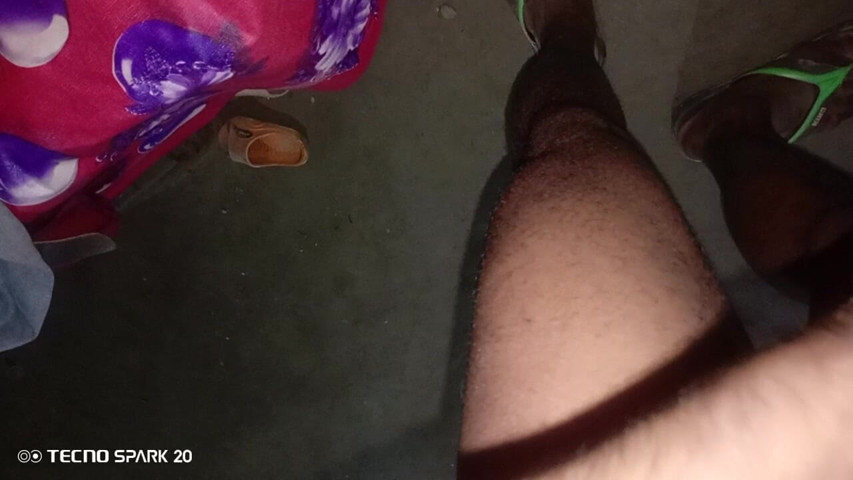 Desi Couple Moments in a Village Setting (Desivideo322)