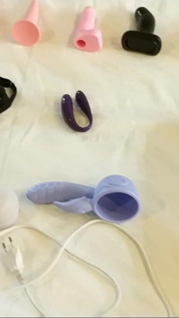 Toys Test, Sex Toys