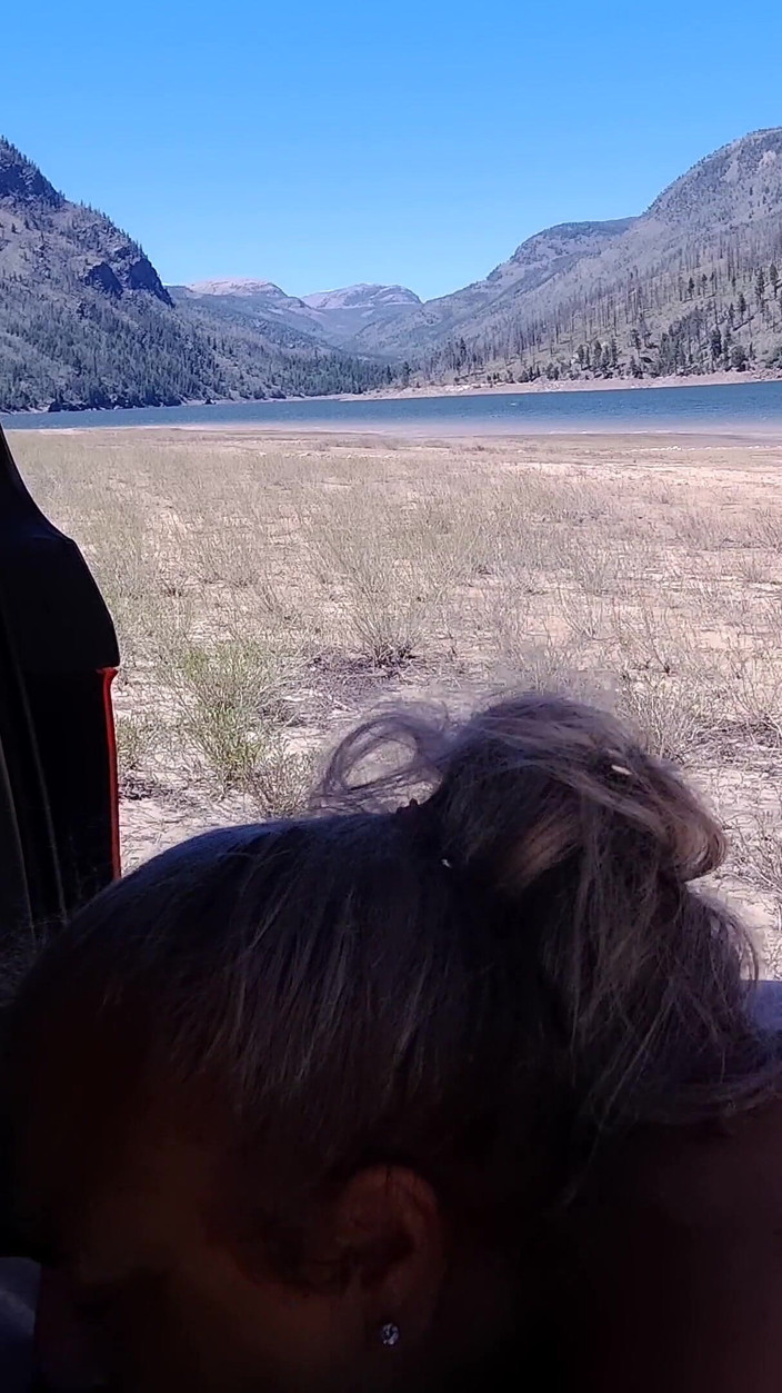 Ramblin Rows: Lake'in and Love'in