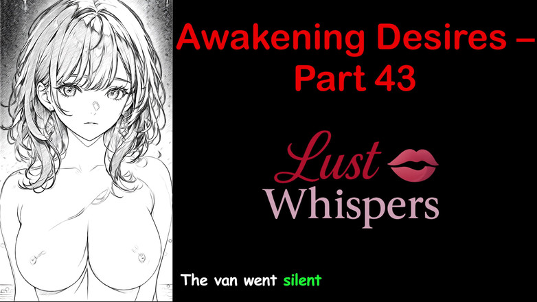 LustWhispers: Пробудження бажань - частина 43 - англійська аудіо історія з субтитрами
