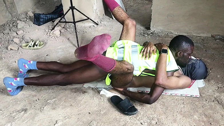 Sexydaddy: Village Boys From Cameroon Africans Were Film by Tourist Photographer...