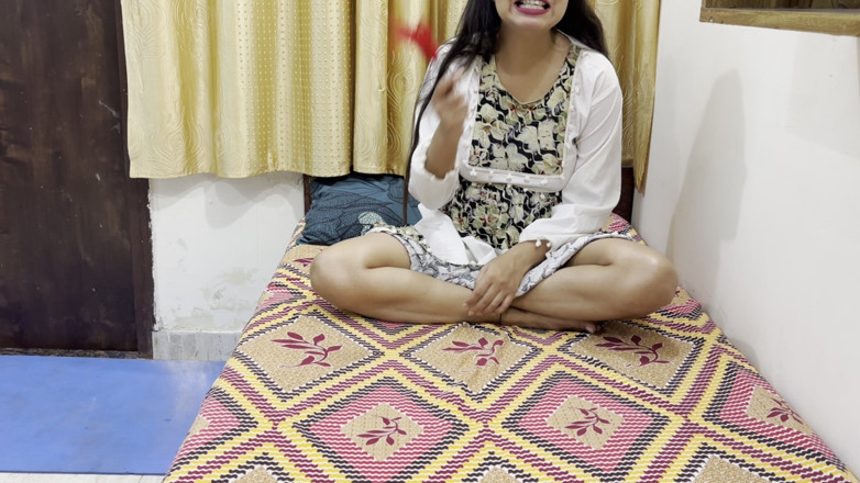 Saarabhabhi6: Desi Stepsister Sex with Stepbrother! Indian Taboo XXX Sex