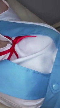 Verlangen von dominanz für den cosplay-masochisten, der um gebrochen zu sein bat