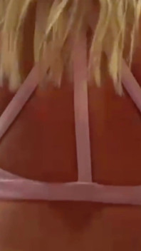 Wifey Gets All Hot and Sexy in the Gym