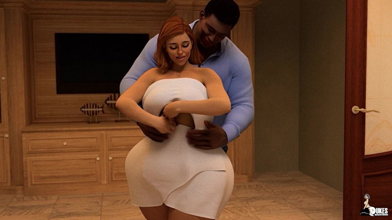 Dukes Hardcore Honeys: ภรรยา PAWG นอกใจเย็ดนักกีฬาดำตัวฉกาจในปาร์ตี้สุดเหวี่ยง