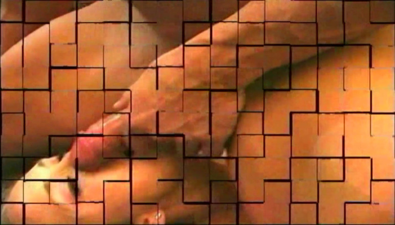 Oral Sluts: Dirty blonde gets her face cum covered after that sloppy...