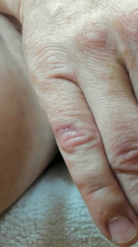 Hairy Cock with a Cum Shot