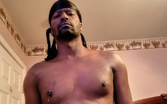 Marcus Shakur: Засовываю это внутрь