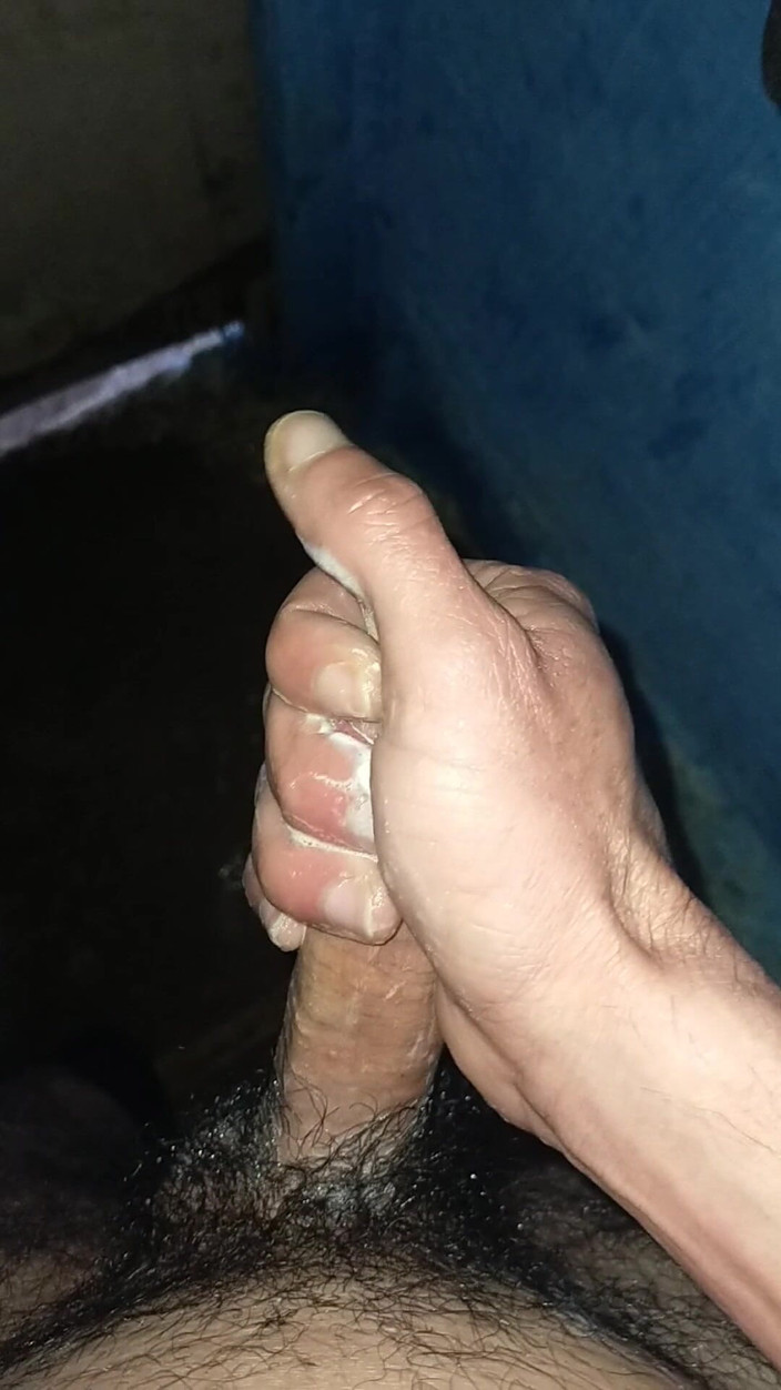 Morocco: Masturbation und Ejakulation in einem sehr heißen öffentlichen bad