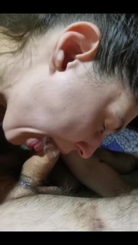 20 Min Blowjob in 59 Seconds!! Enjoy