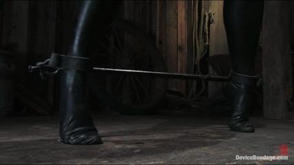 Device Bondage by Kink: Devil's Bargain