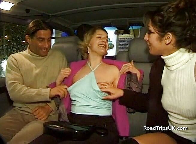 Road Trips UK: 로드트립 - 런던: 조 앤 아미라 러브