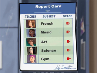 Dirty GamesXxX: Summertime saga: grappige universiteitsevenementen afl. 3