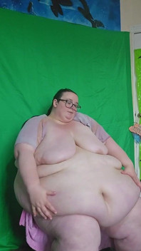 SSBBW After Shower Sensual Masssage