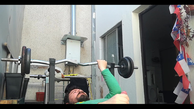 Rokkuman: Masturbare în My Gym
