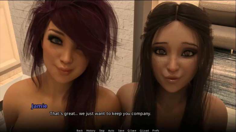 Visual Novels: WVM stars university भाग 123