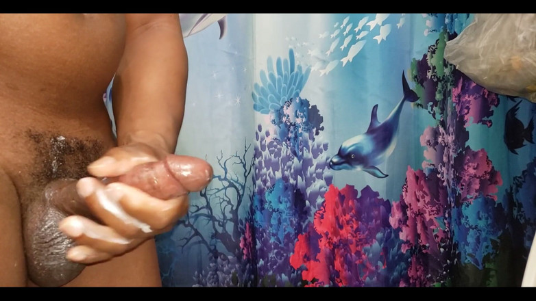 Oddball1796: Jerking off &amp; Cumming Thick 1 Video 2:43