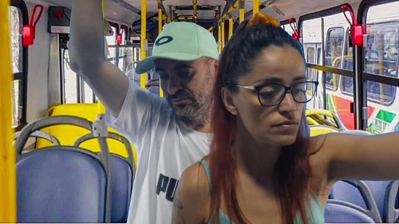 ksalnovinhos: Секс громадський транспорт