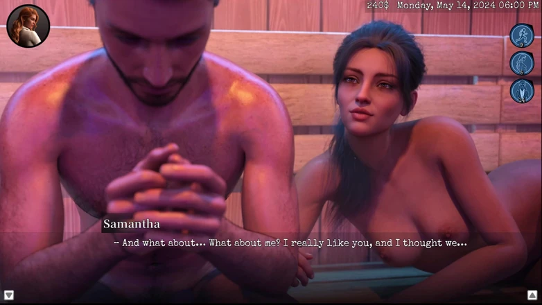 Johannes Gaming: Grenzen van moraliteit 15 Samantha gaf Tyler een pijpbeurt