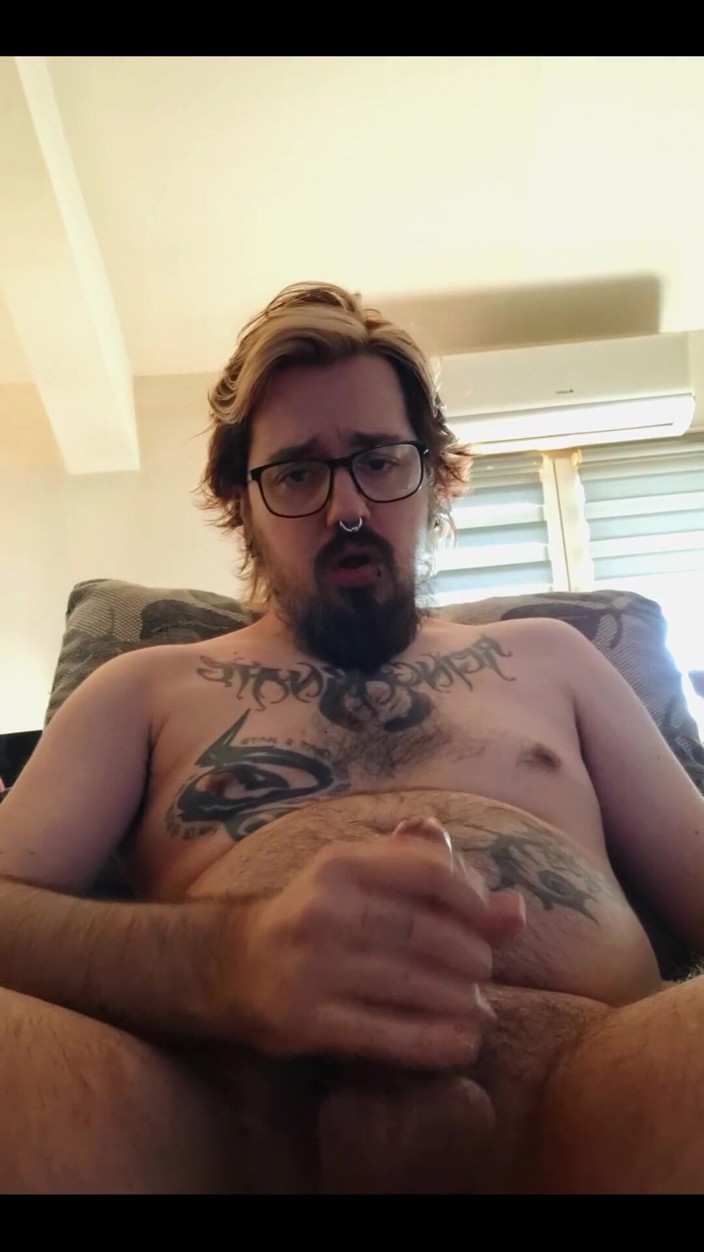NaturalBornSinner: My Penis Was so Needy Today!