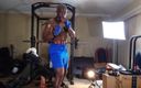 Hallelujah Johnson: Boxing Workout Clients Must Possess Adequate Core Strength, and Range...