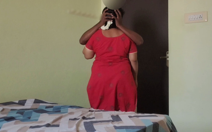 Black & white desicat: Sexy Body Desi Housewife Removing Her Dress Sucked Her Tits &amp;...
