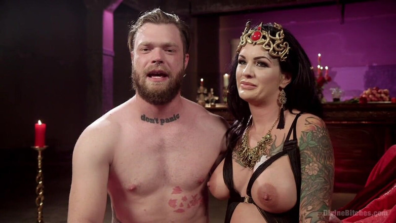 Divine Bitches by Kink: Divine Fertility!