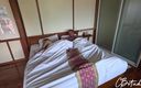 Cail Brodnevski Studio: Un beau-père et sa belle-fille partagent un lit dans une...