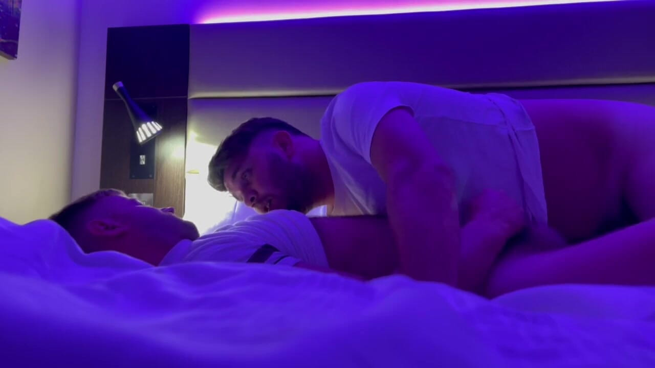 Making Him Feel Good with Nipple Play