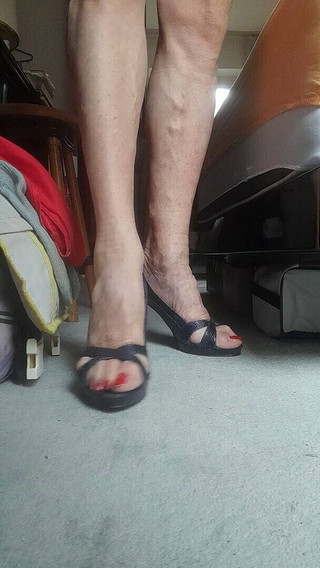 Marziascat: Marzia Feet