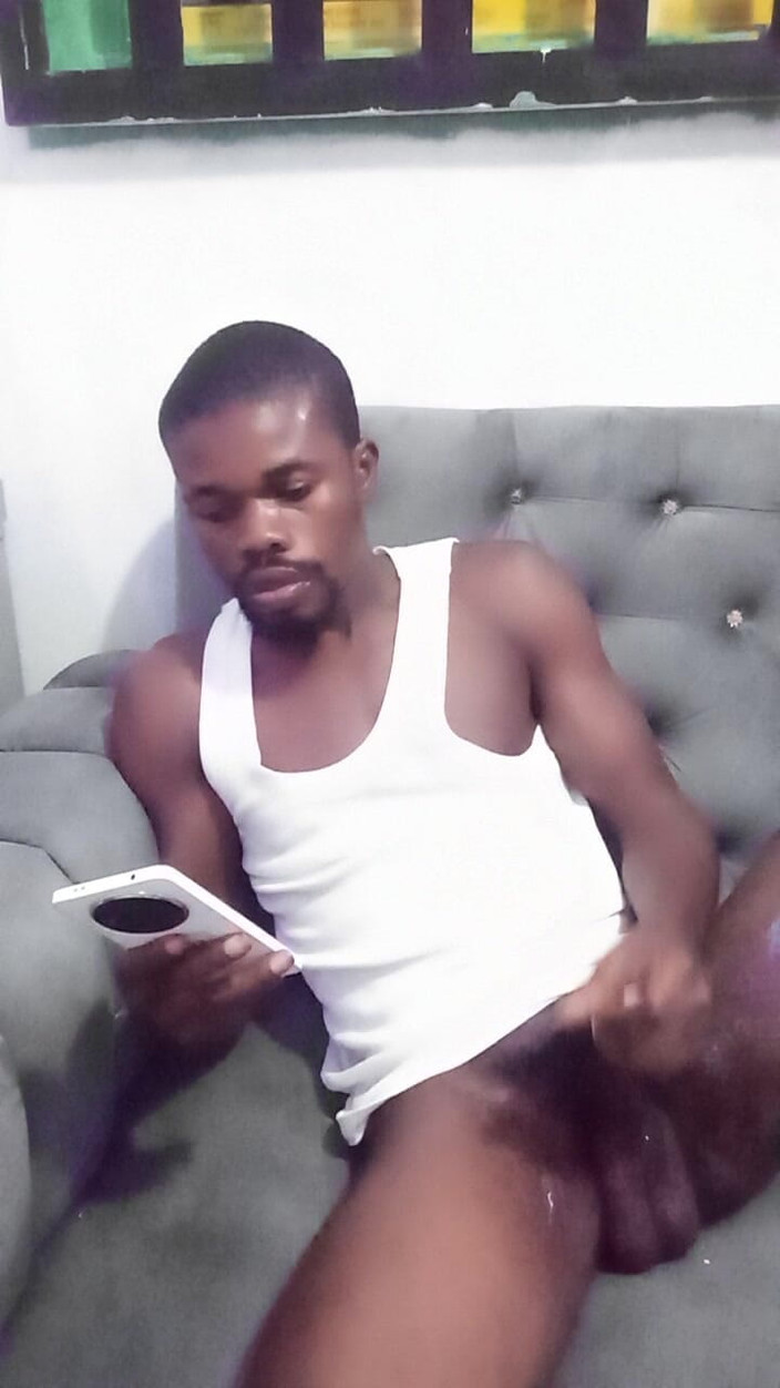 DavidNaijabigdick: Fucking My Big Dick When No One Is Around