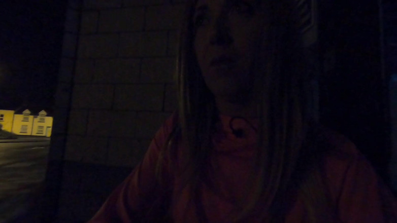 The Midnight Minx: Stříkání na prahu nočního klubu