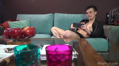 BoyFun Solo: Reifer junger hengst