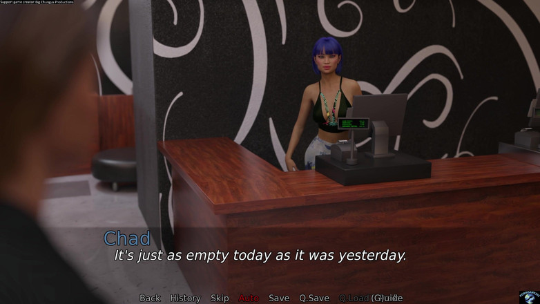 Porngame201: Her Hearts Desire 4