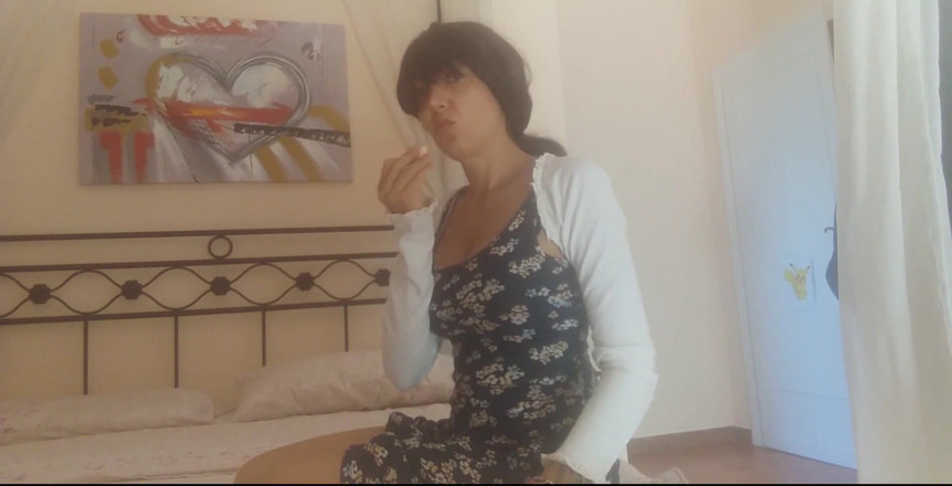 savannahamatoriale: This Anal Passion Makes Me Suffer and Cum