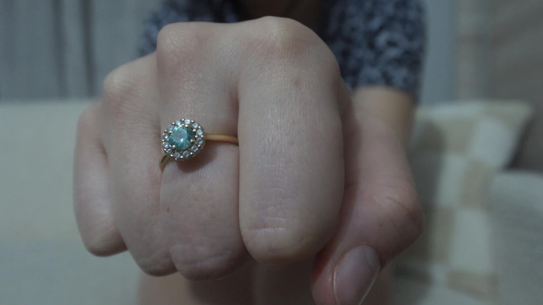 AmayaMori: Sora mea vitregă însărcinată își arată părțile corpului