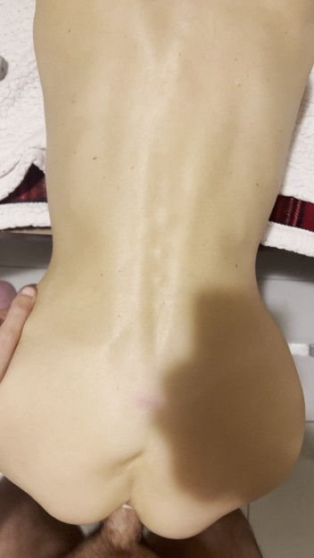 Quick Sex with Stepmom Cancer She Liked I Right in Her